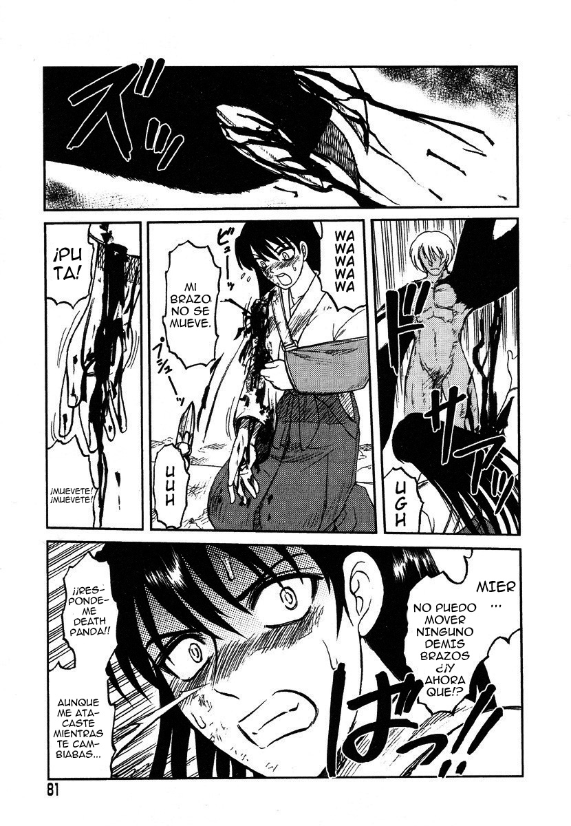 Death Panda (Hao Scanlations)