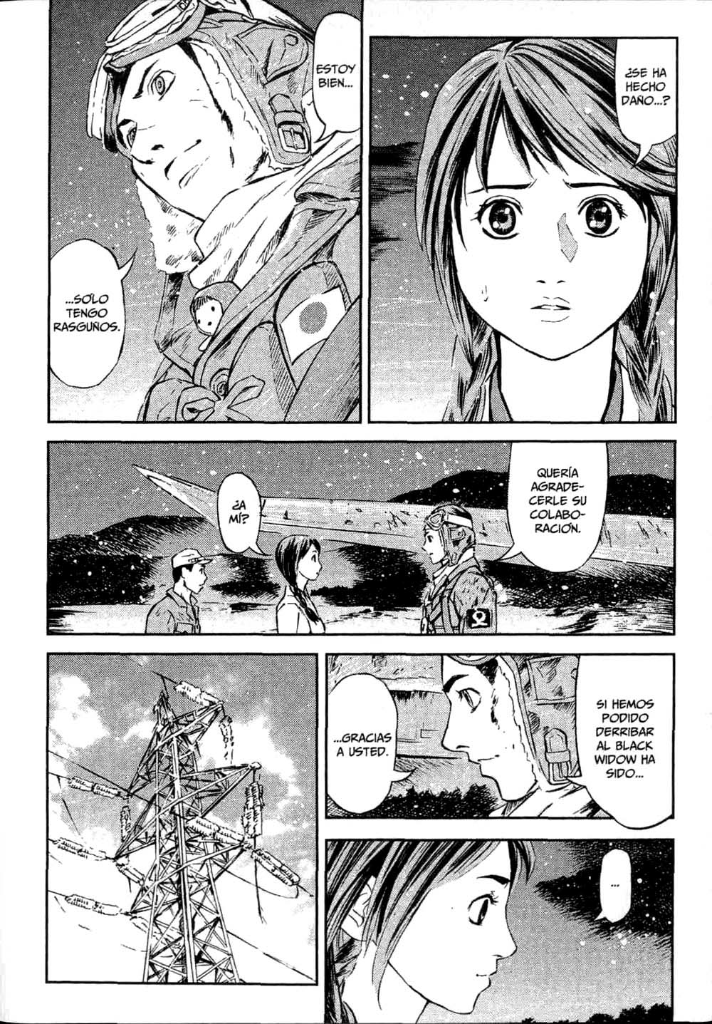Japan War 1945 - Shin Daitoua Senki (Comic Release Group)