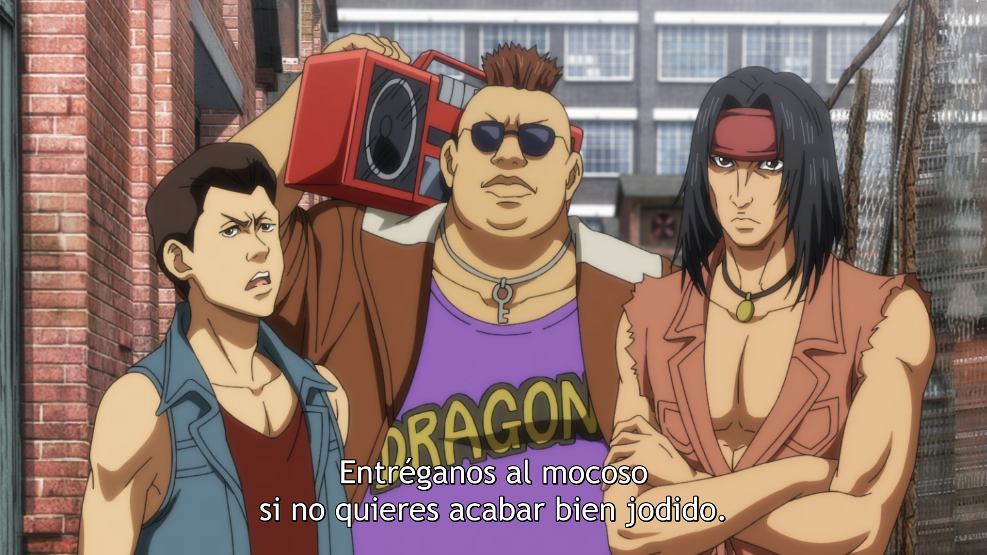 Shenmue the Animation (7R37)