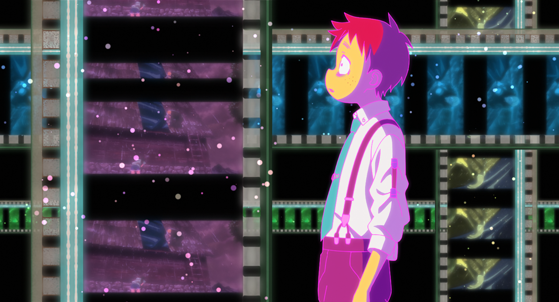 Pompo, la magia del cine (Kakumei Subs)