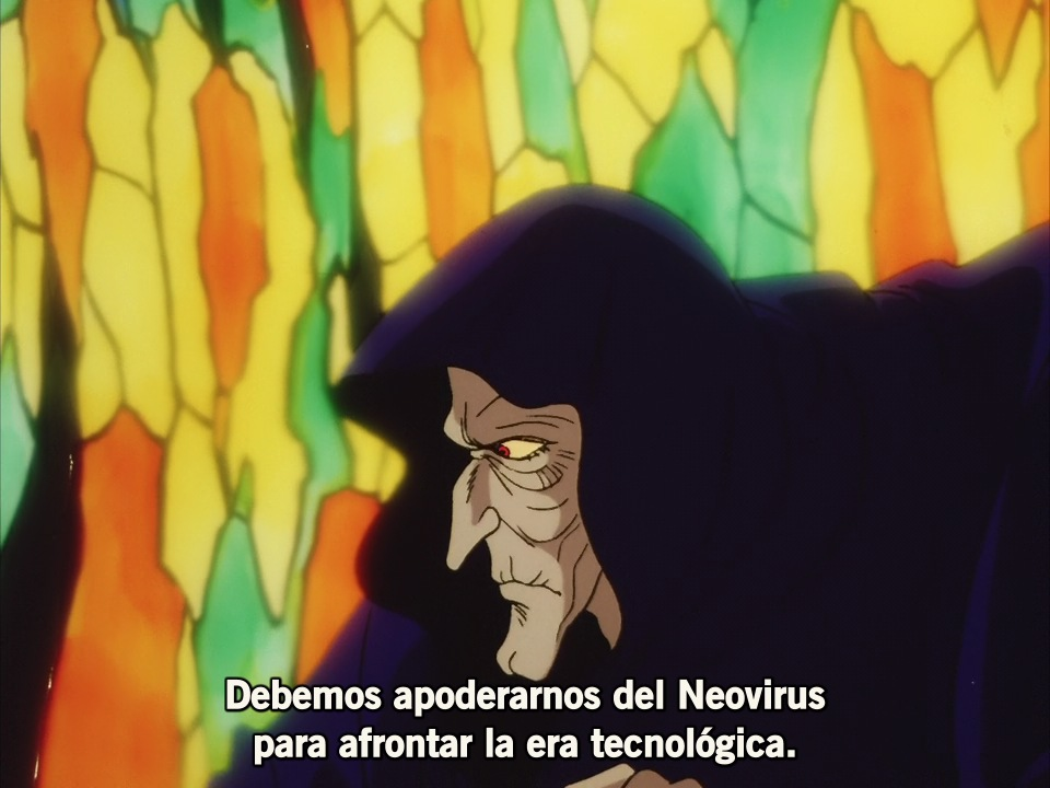 Lupin III - Bye Bye Lady Liberty ~ Kiki Ippatsu (Nanikano Fansub)