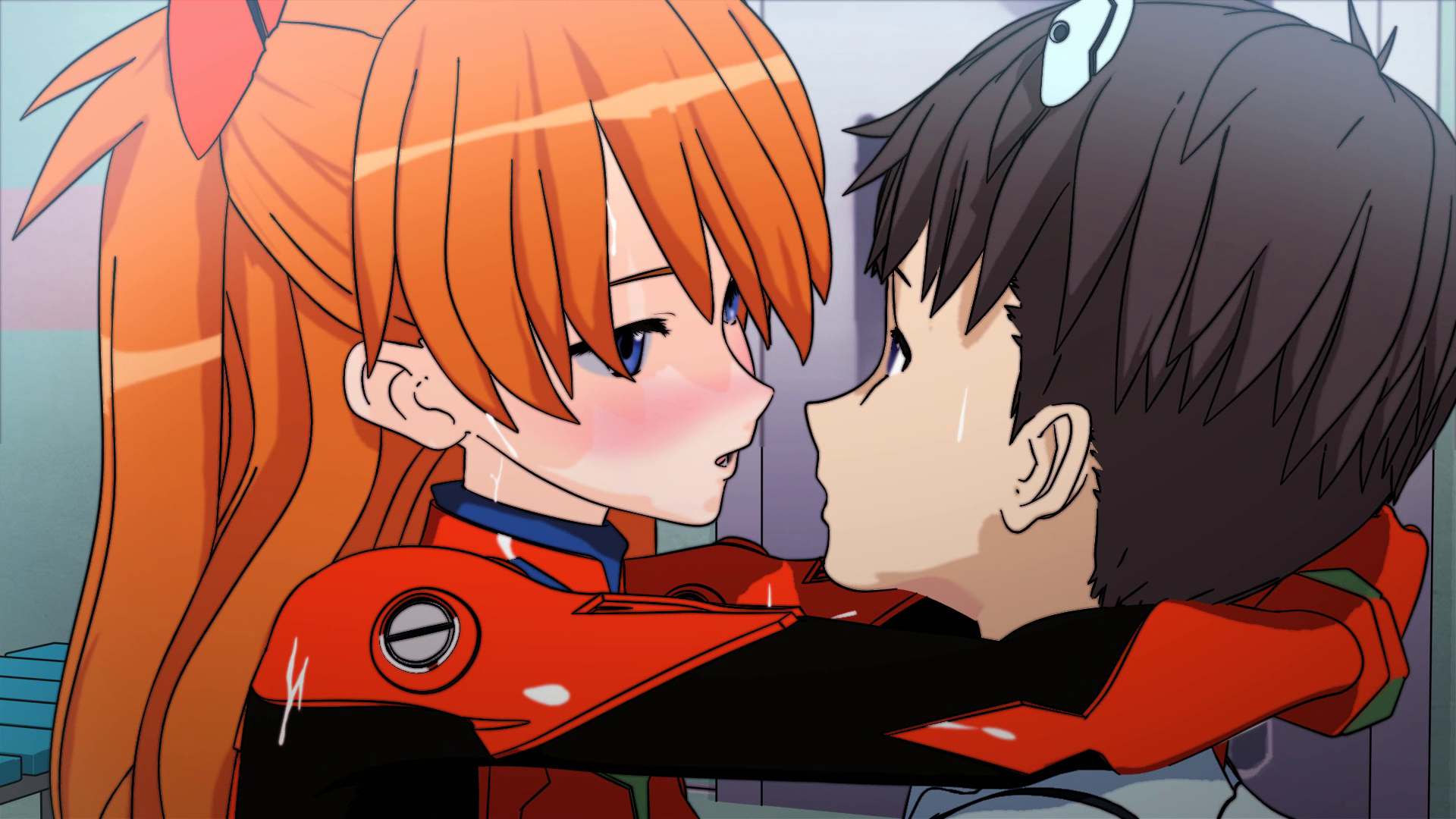 ASH: Plugsuit Edition (Raw)