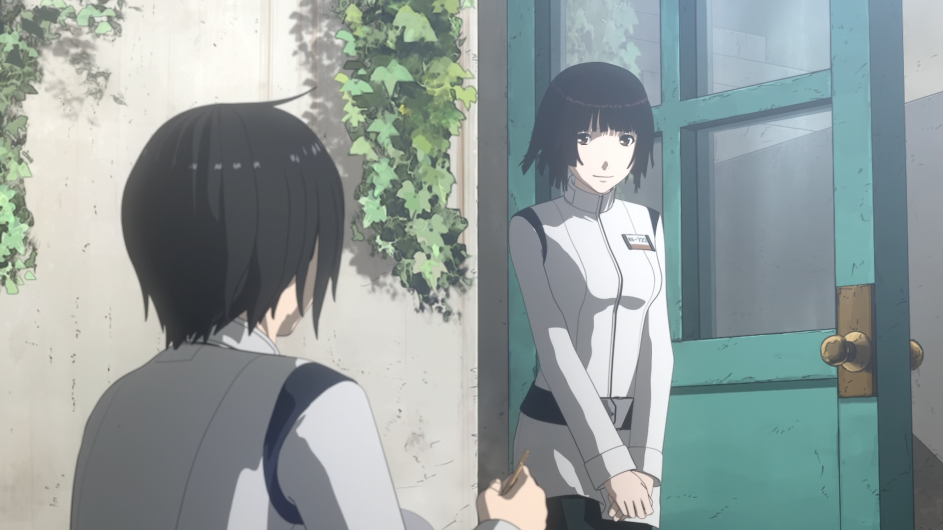 Sidonia no Kishi: Daikyuu Wakusei Seneki BD (Akantor-Dokusai)