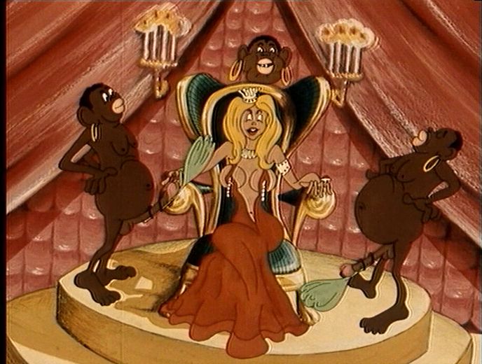 Welterfolge Des Cartoon-Sex 2 (Raw)