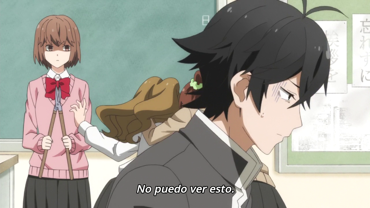 ¡Hola, Handa! (PuyaSubs!)