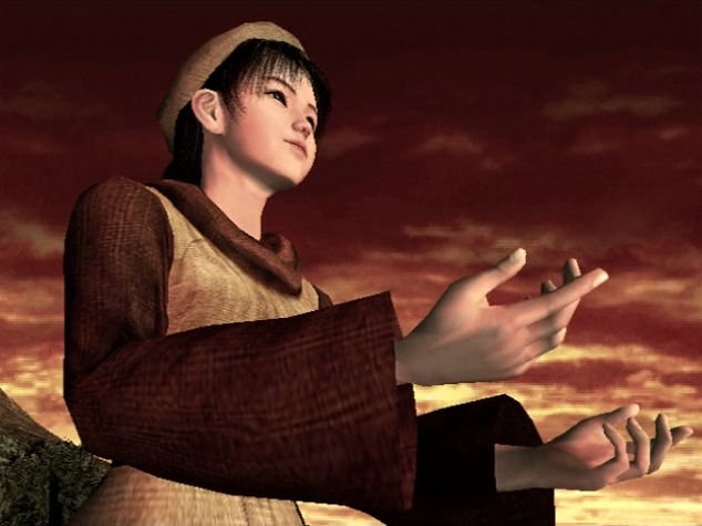 Shenmue: The Movie (Tret)