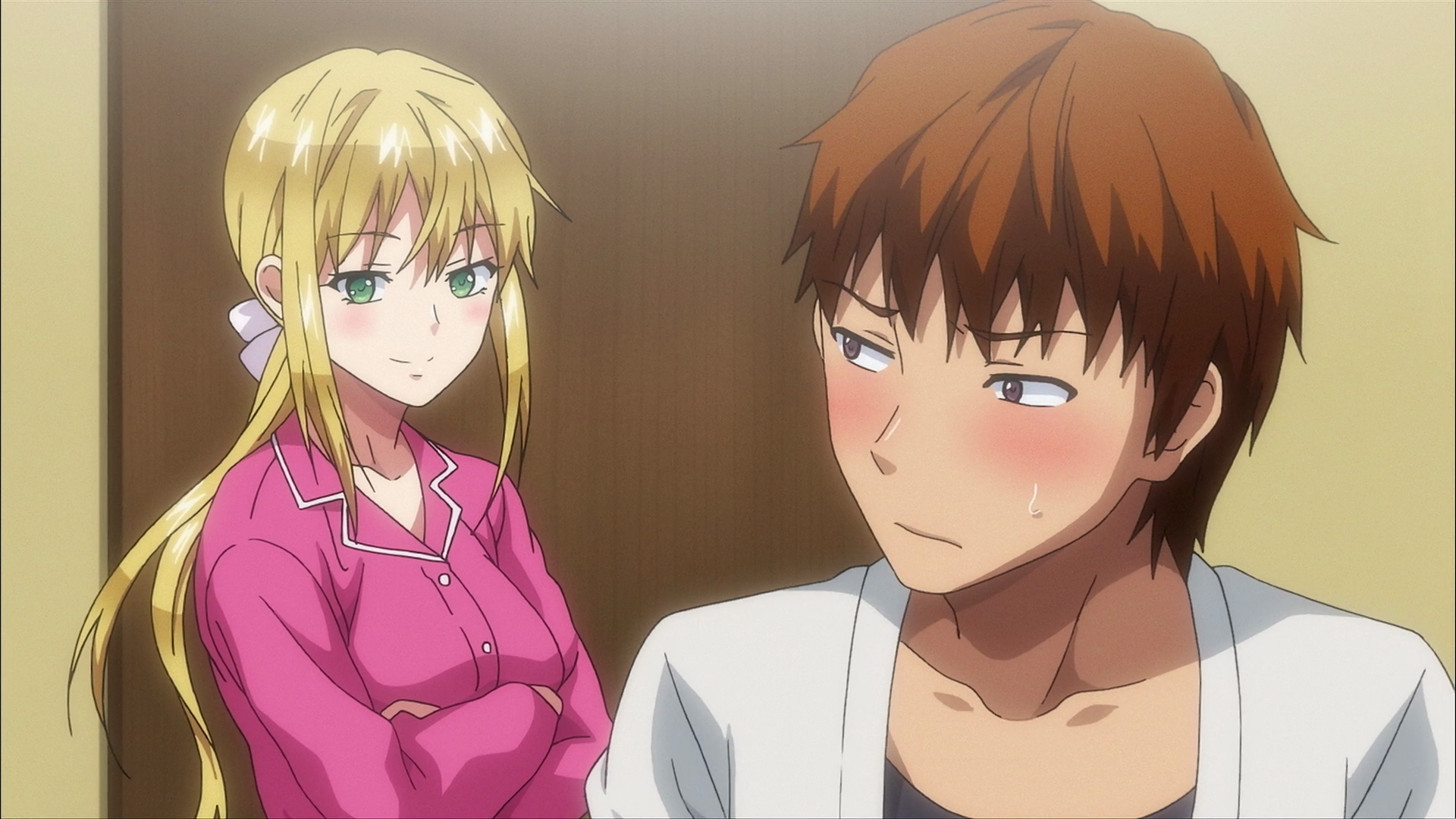 Green Eyes - Ane Kyun! yori - The Animation (Tret)