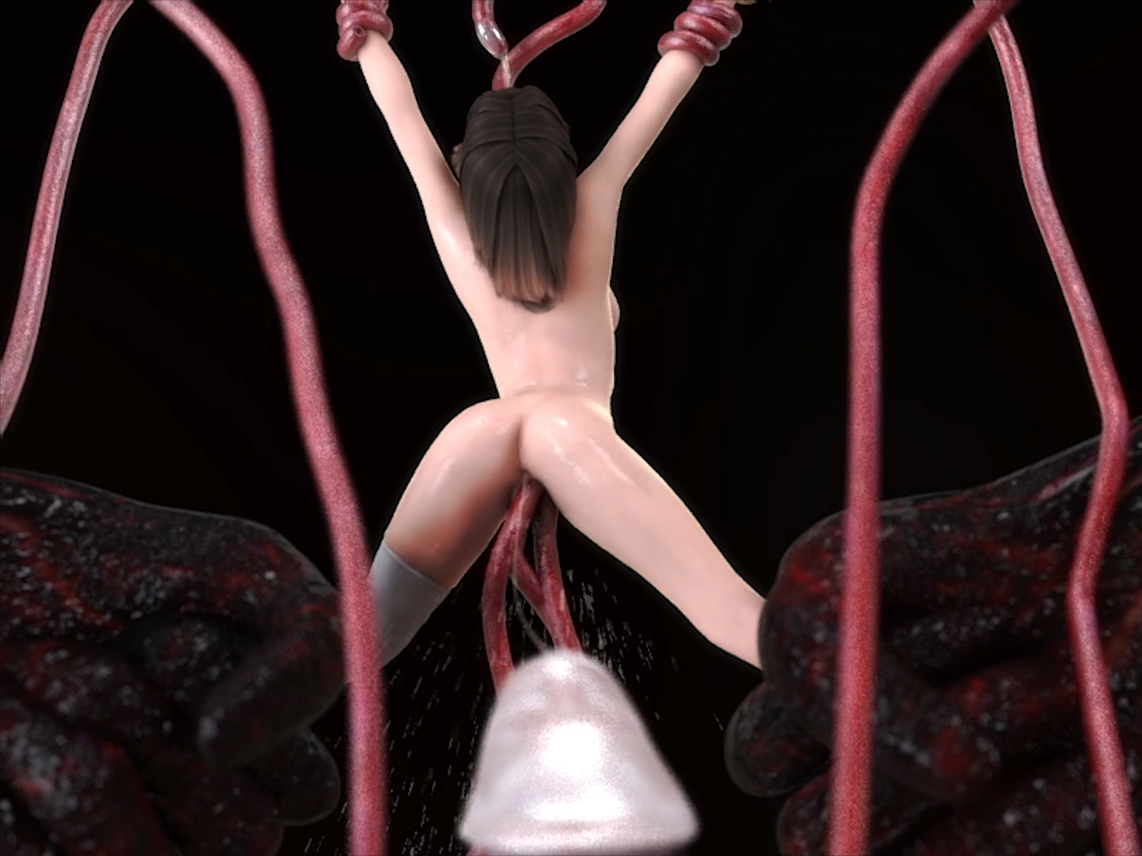 - little ballerina - HINA BITCH! 2 EX (Raw)