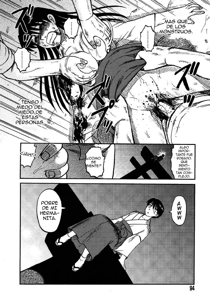 Death Panda (Hao Scanlations)