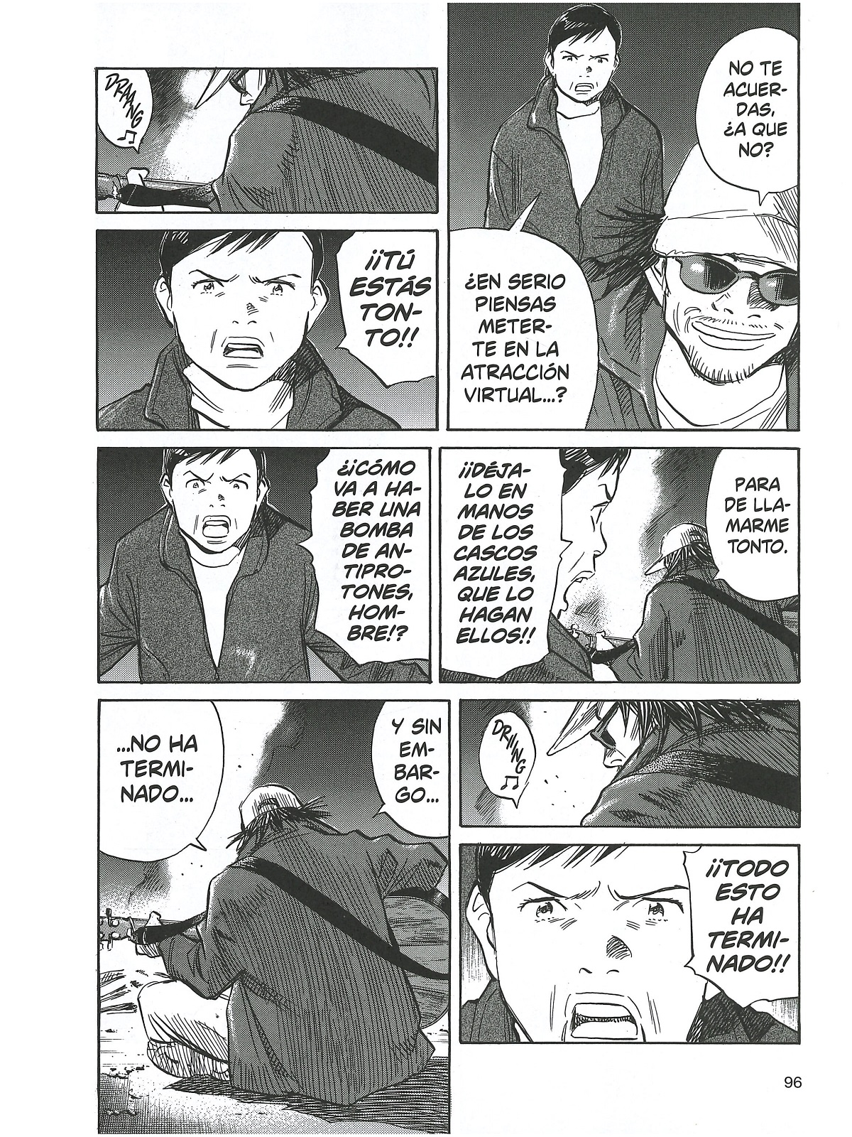 21st Century Boys (Comic Release Group)