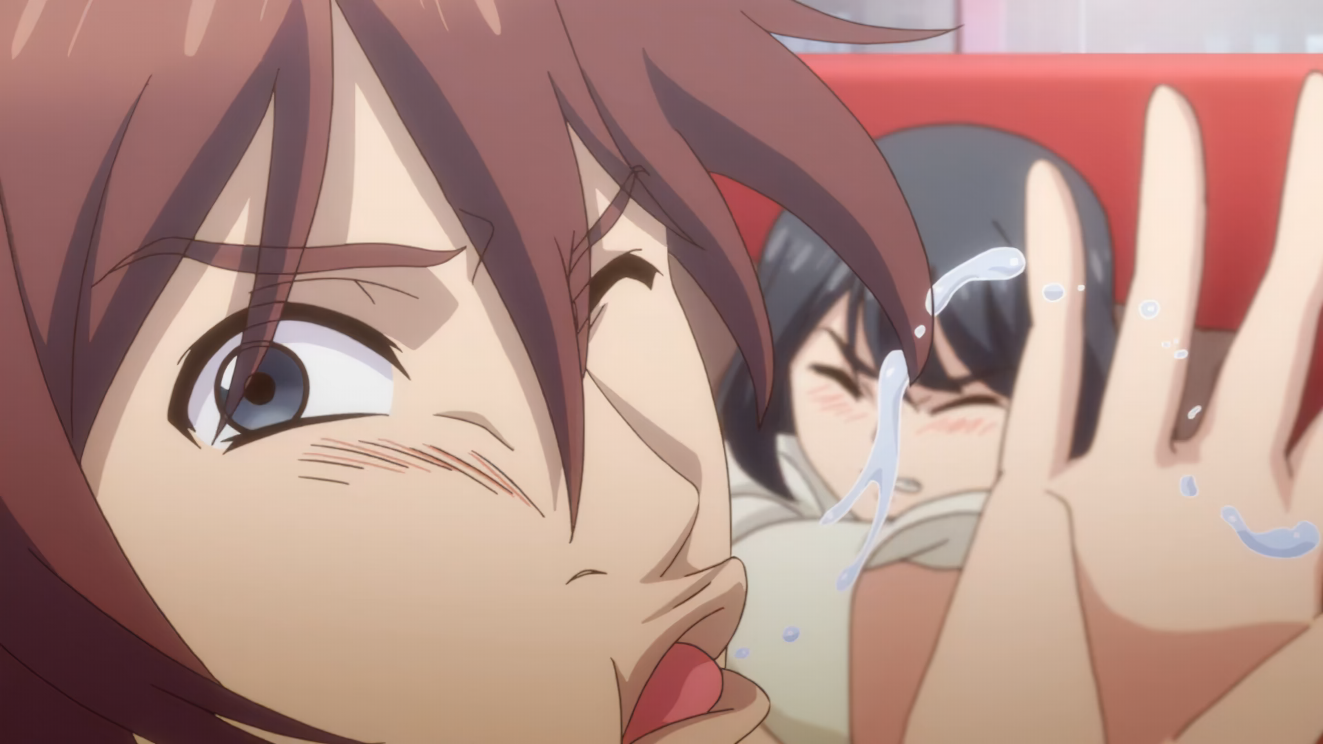 Eternity: El amoroso y húmedo canal de medianoche (7R37)