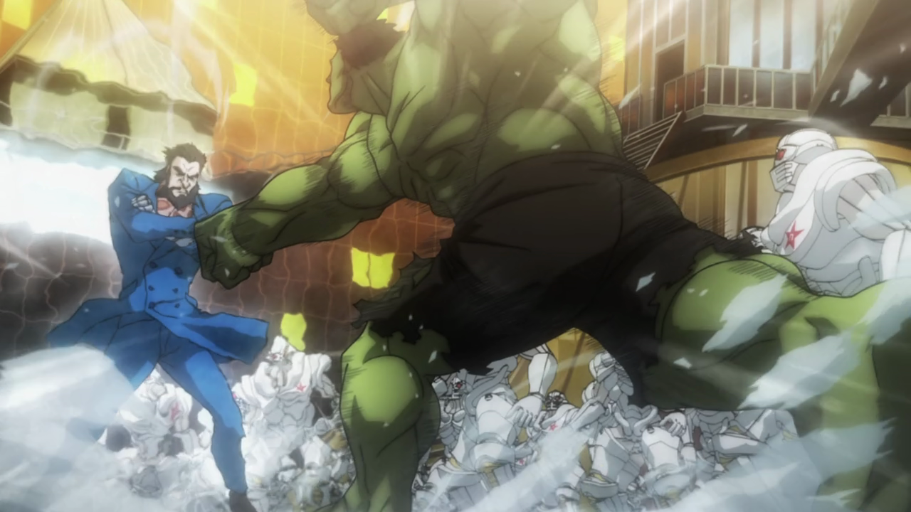 Los Vengadores: Justicia y Venganza (?)