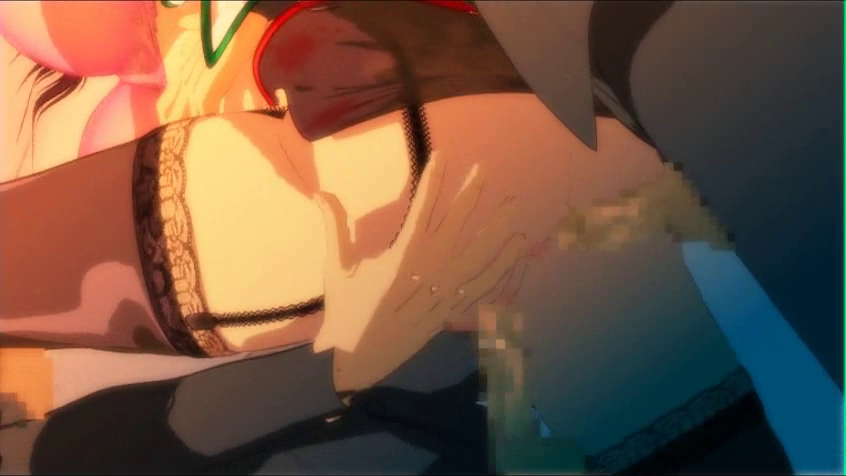 Wet Saeko Busujima (Raw)