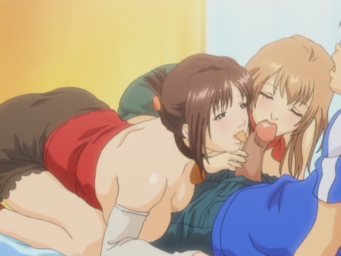 Milk Junkie: Shimai-hen (Tret)