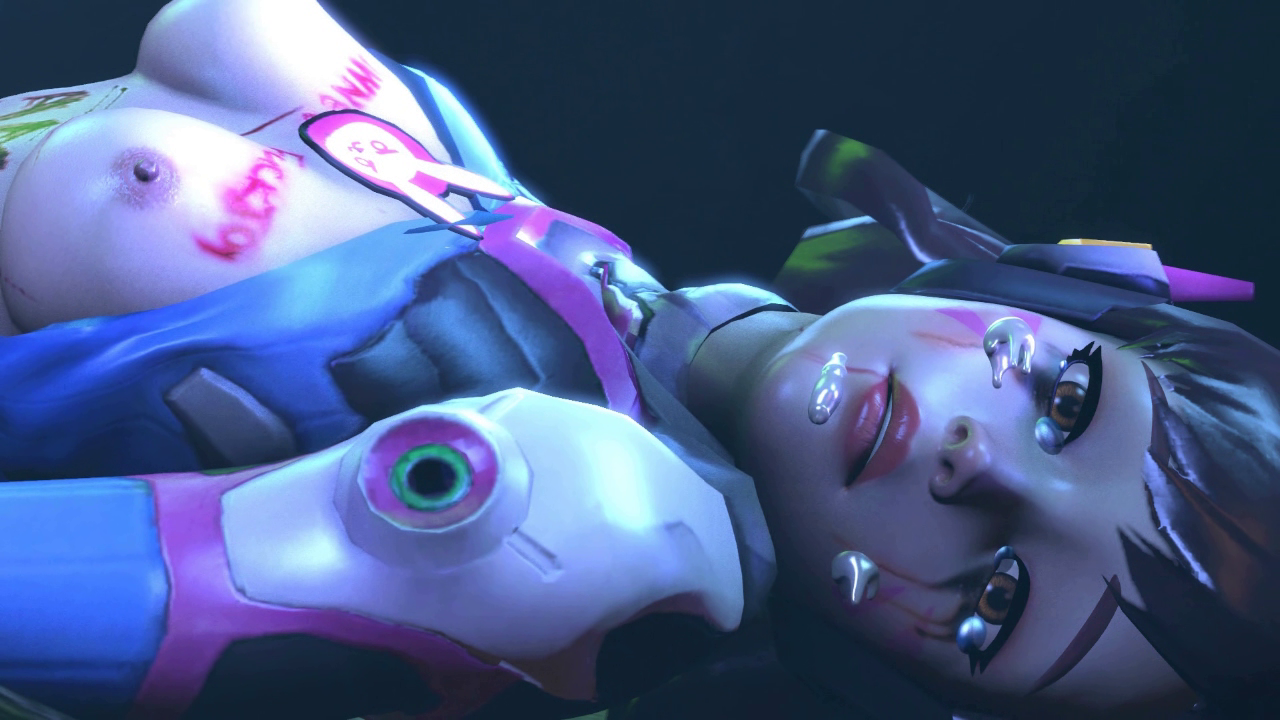 D.VA: The Falling E-Sport Goddess (Opiumud)