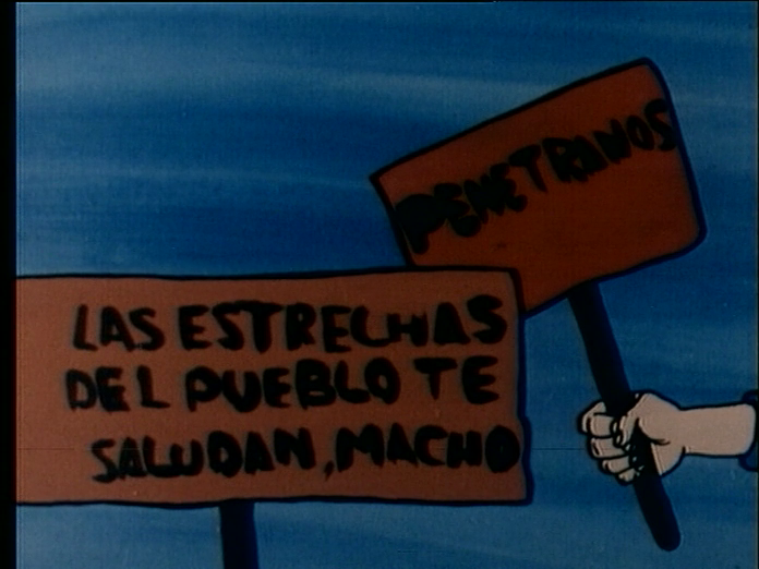 Welterfolge Des Cartoon-Sex 1 (Raw)