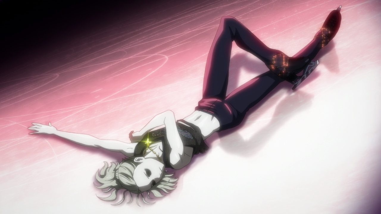 Yuri!!! On Ice (BB, RLSP)