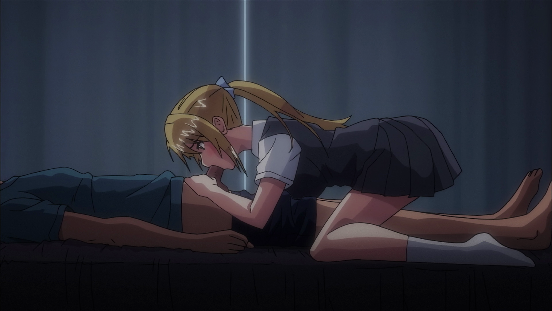 Green Eyes - Ane Kyun! yori - The Animation (Tret)