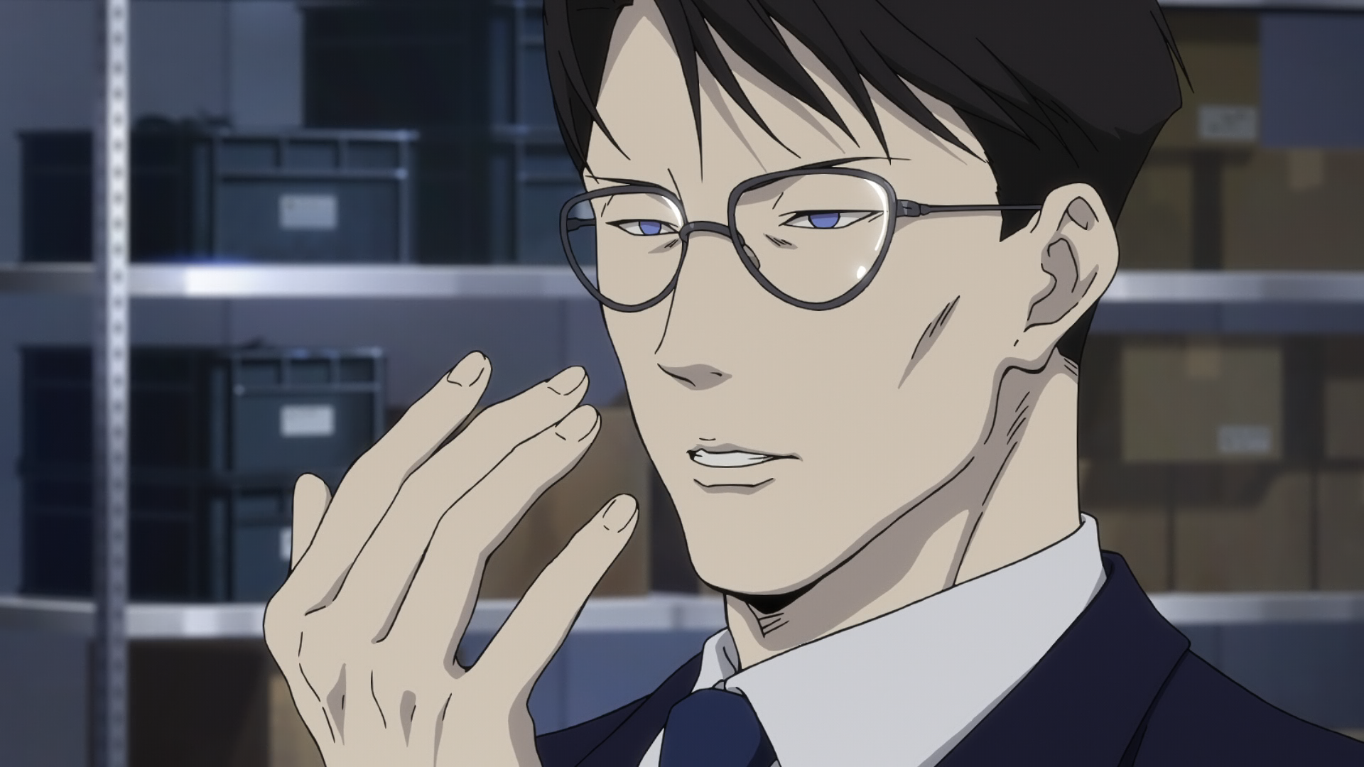 City Hunter Movie: Shinjuku Private Eyes (Tret)