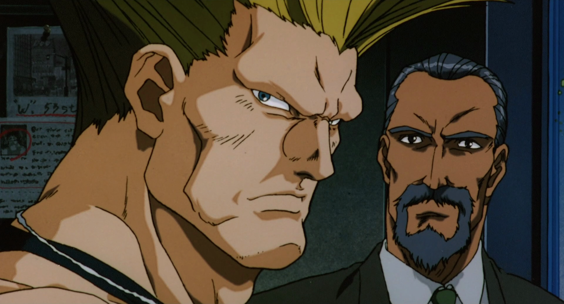 Street Fighter II Movie (7R37)