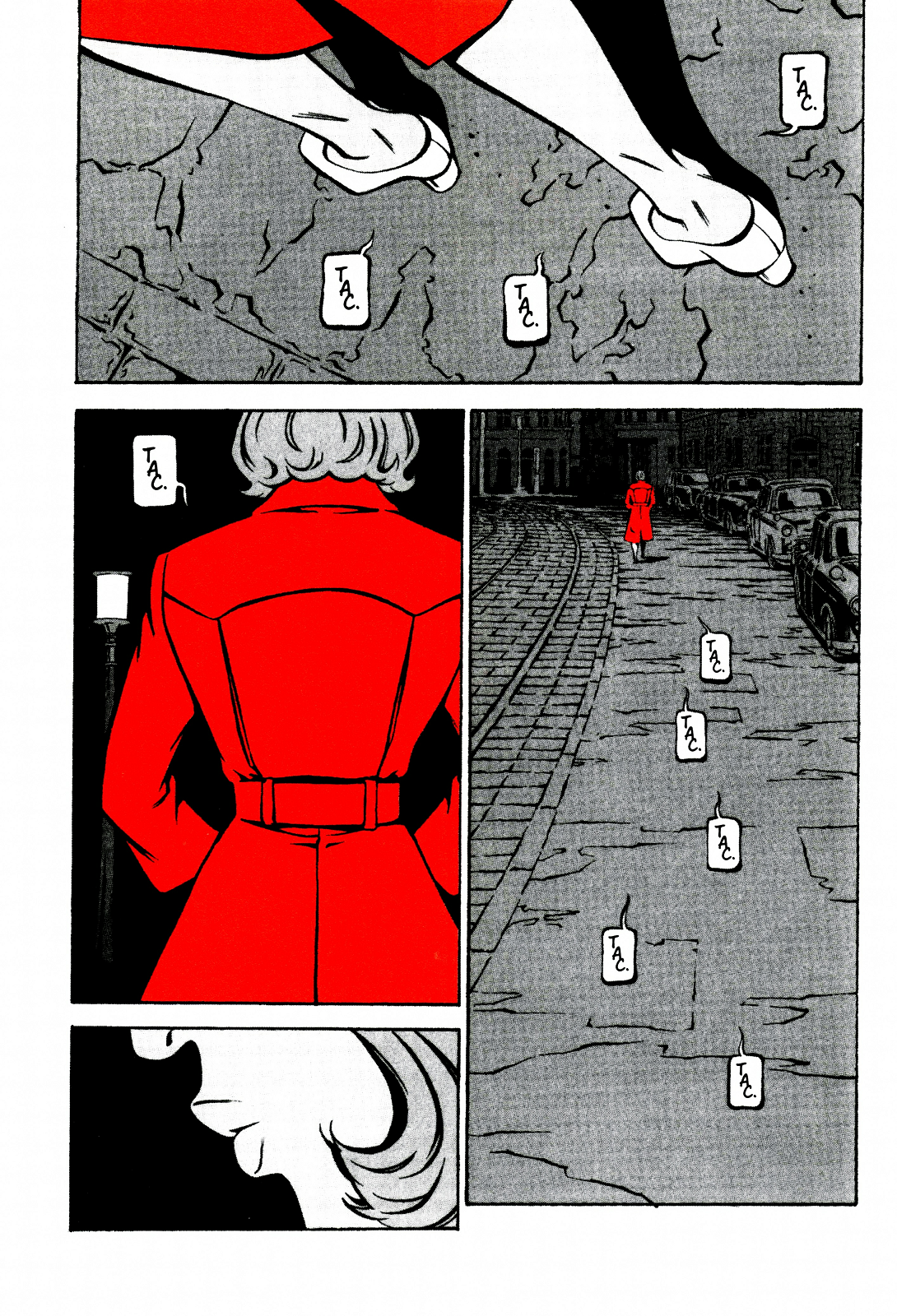 Wet Moon (Eurocomicss)