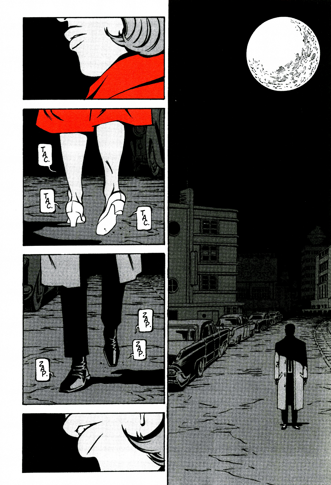 Wet Moon (Eurocomicss)