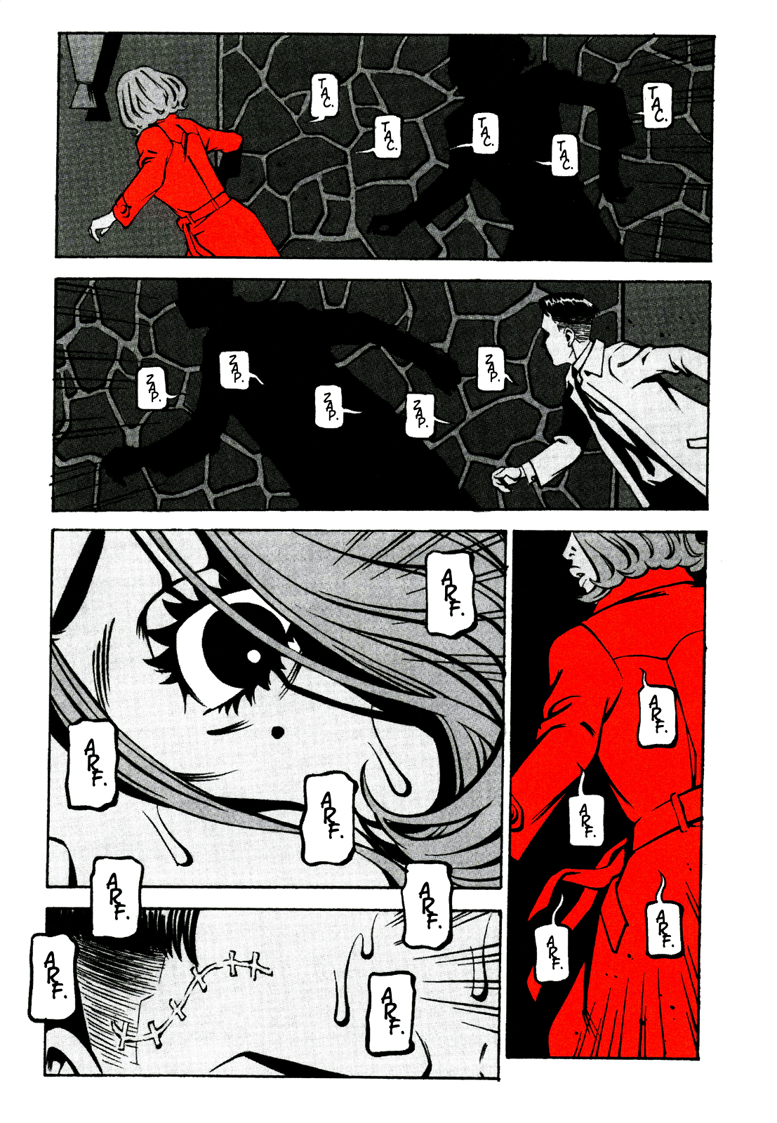 Wet Moon (Eurocomicss)