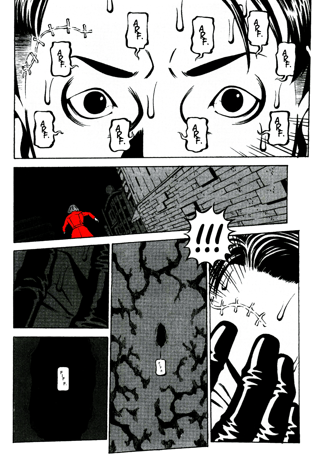 Wet Moon (Eurocomicss)