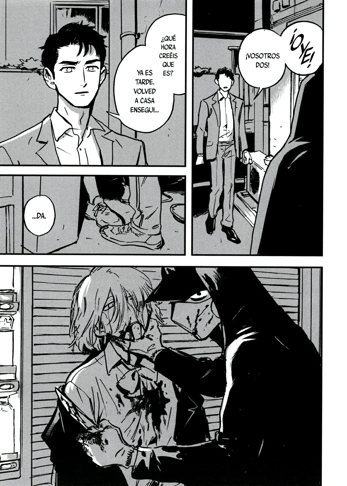 Sleeping Dead (Comic Release Group)