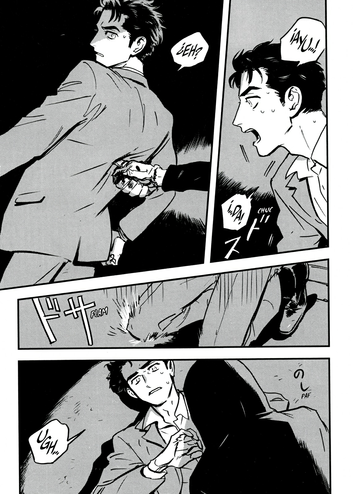 Sleeping Dead (Comic Release Group)