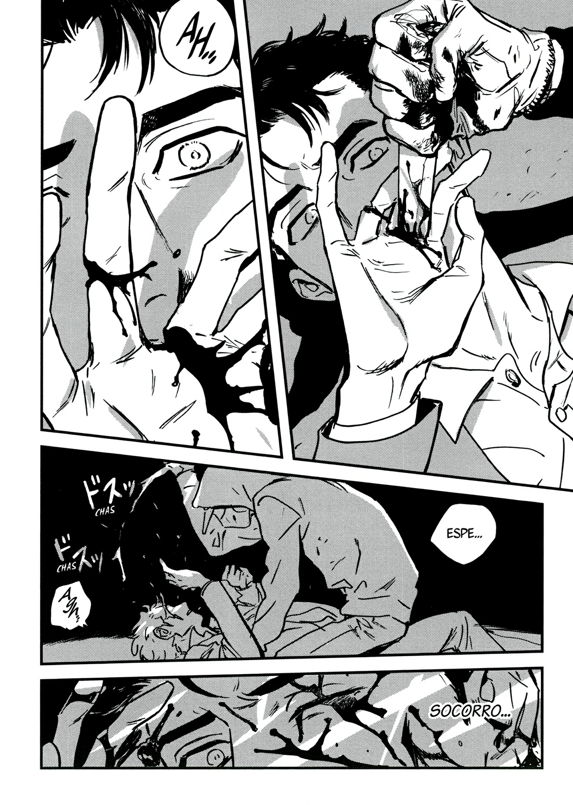 Sleeping Dead (Comic Release Group)