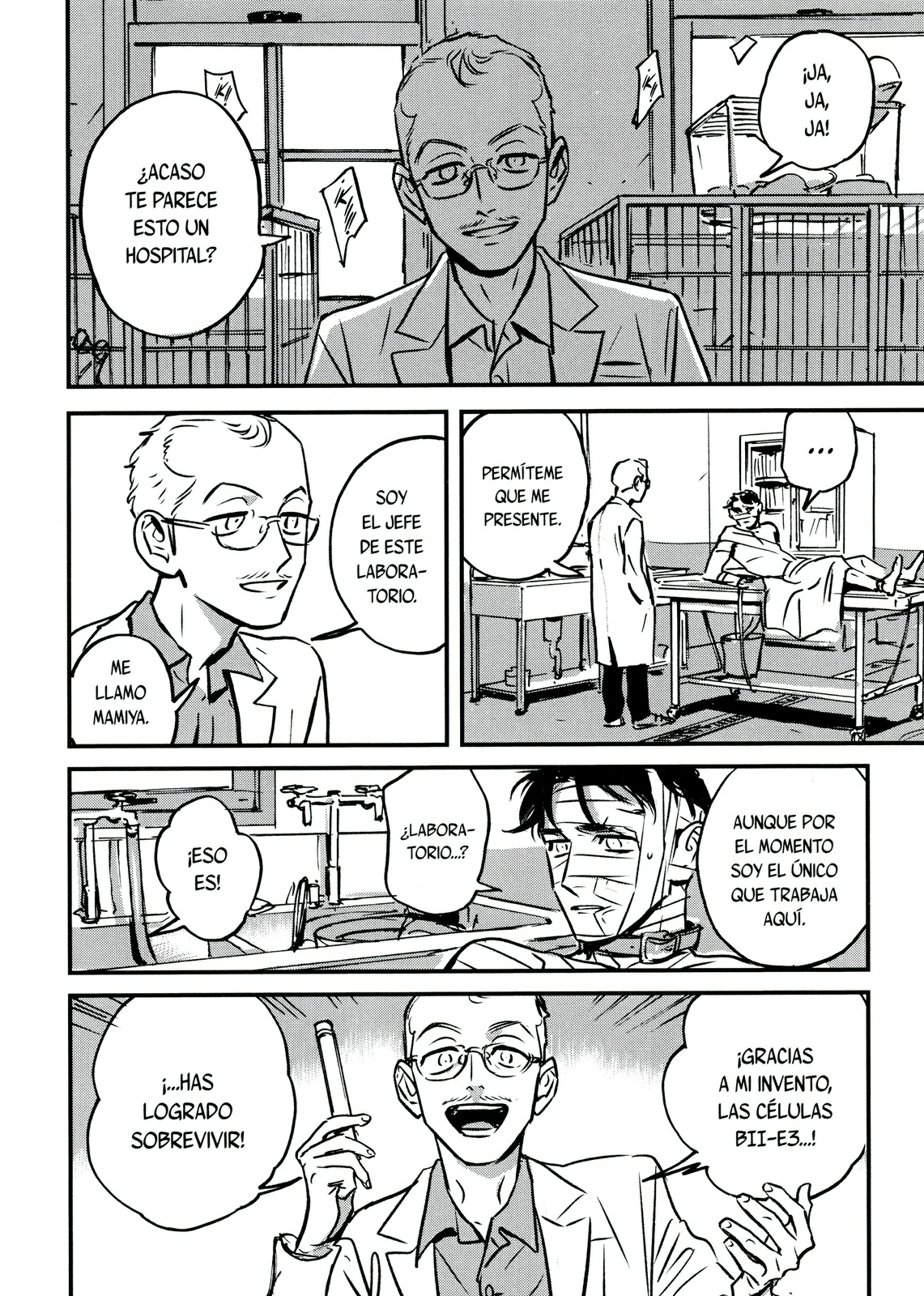 Sleeping Dead (Comic Release Group)