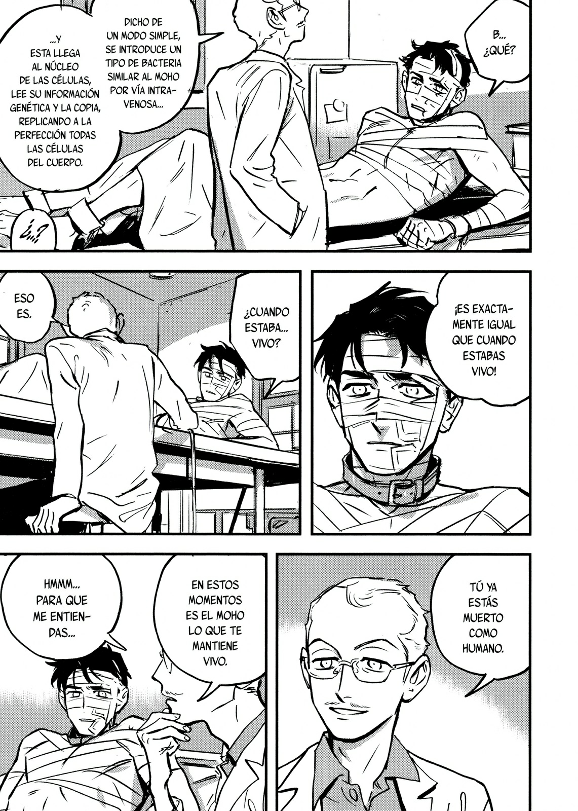 Sleeping Dead (Comic Release Group)