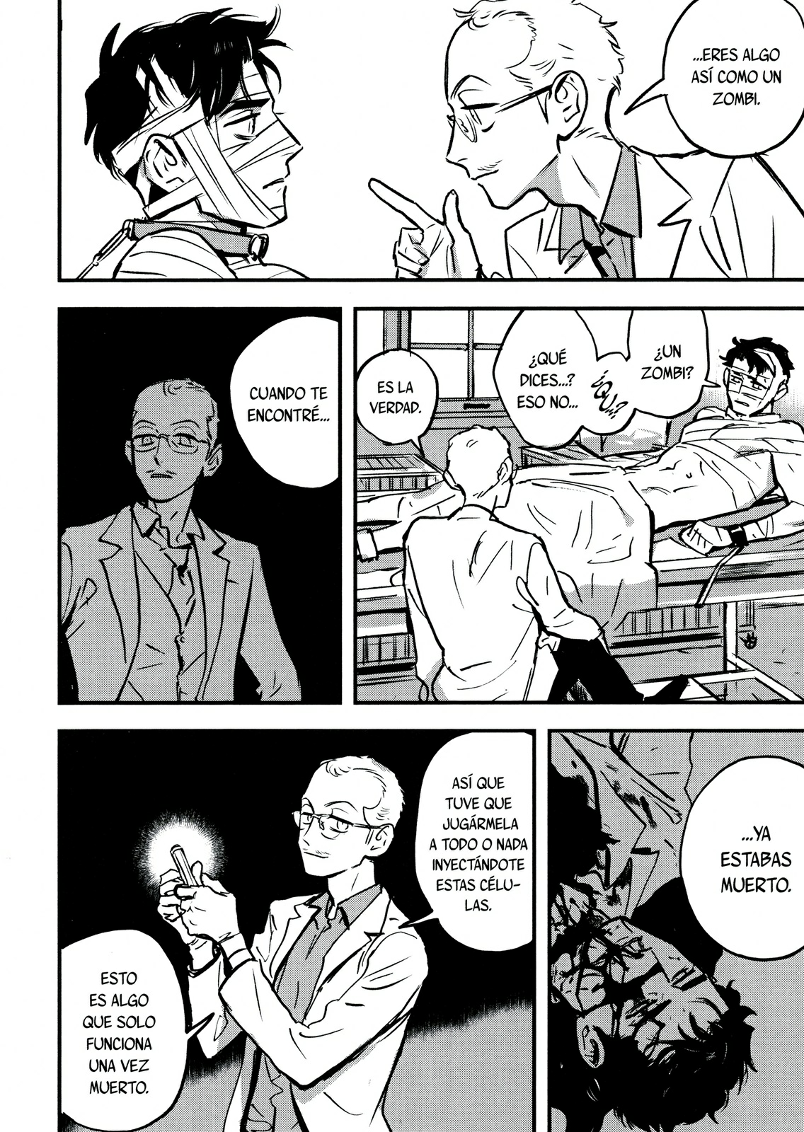 Sleeping Dead (Comic Release Group)