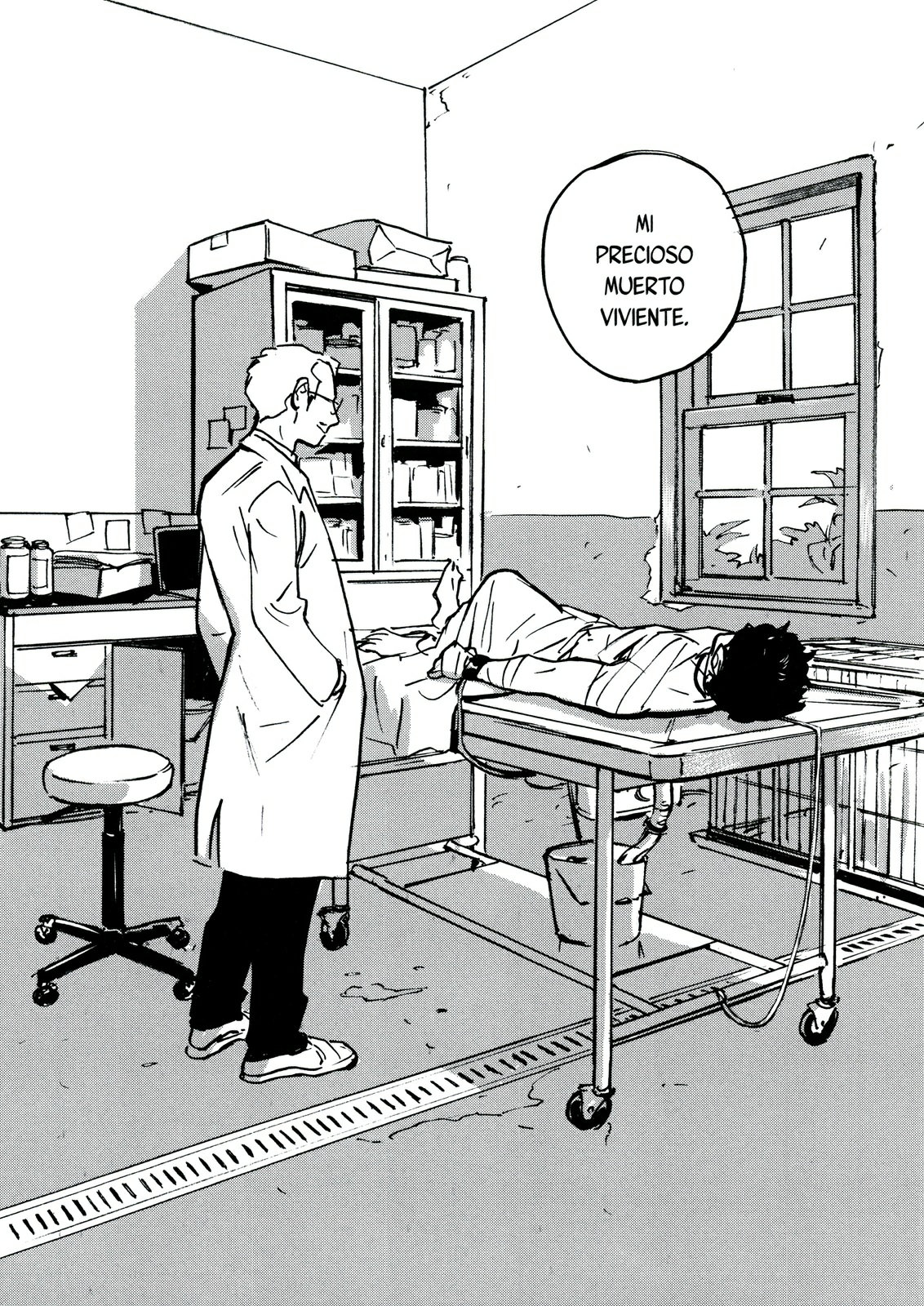 Sleeping Dead (Comic Release Group)