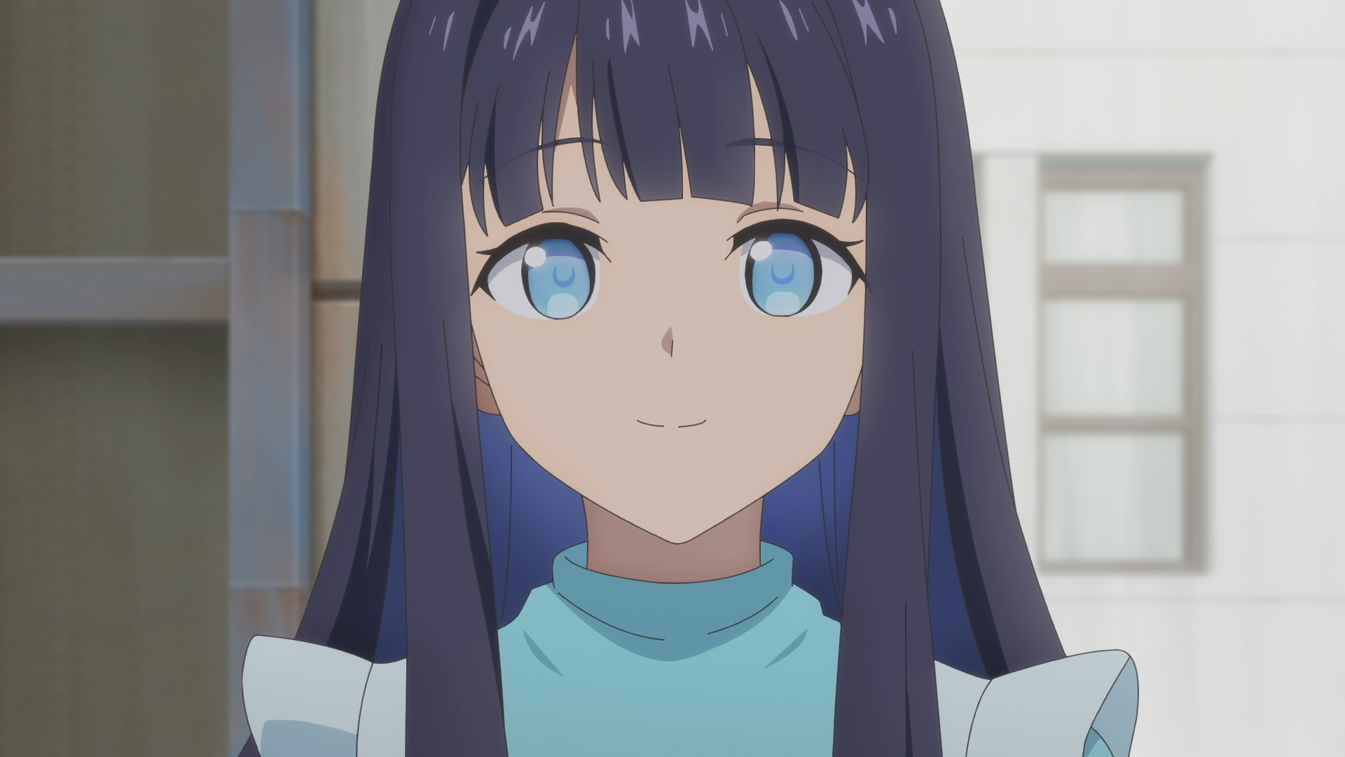 Toumei na Yoru ni Kakeru Kimi to, Me ni Mienai Koi wo Shita (Erai-raws)