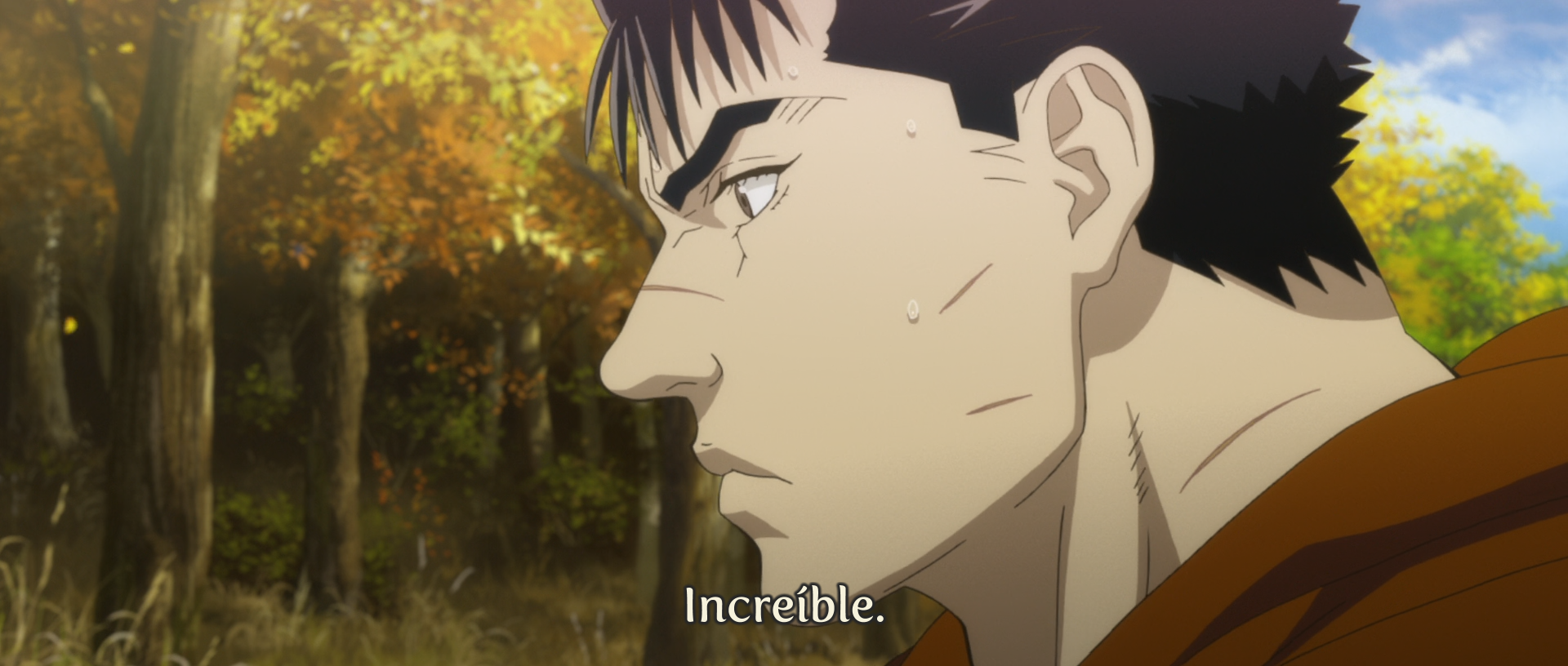 Berserk Ougon Jidaihen I: Haou no Tamago [816p] (Backbeard)