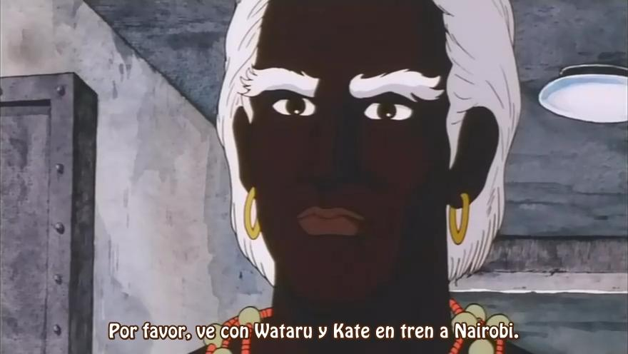 Shounen Keniya (Key-Anime Fansub)