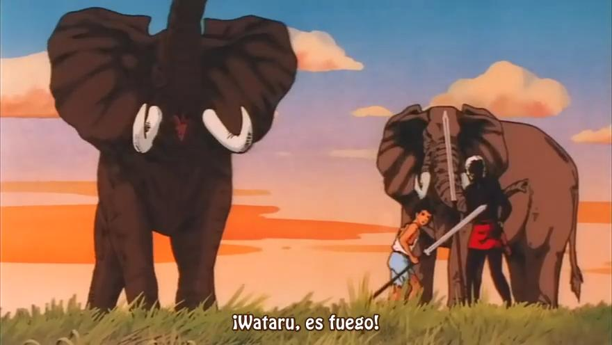 Taneyamagahara no Yoru (Key-Anime Fansub)