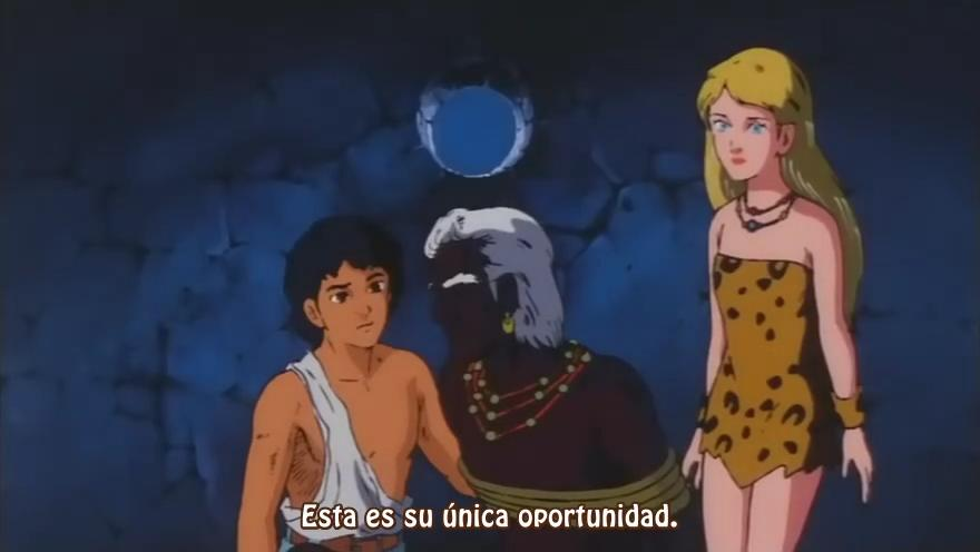 Taneyamagahara no Yoru (Key-Anime Fansub)