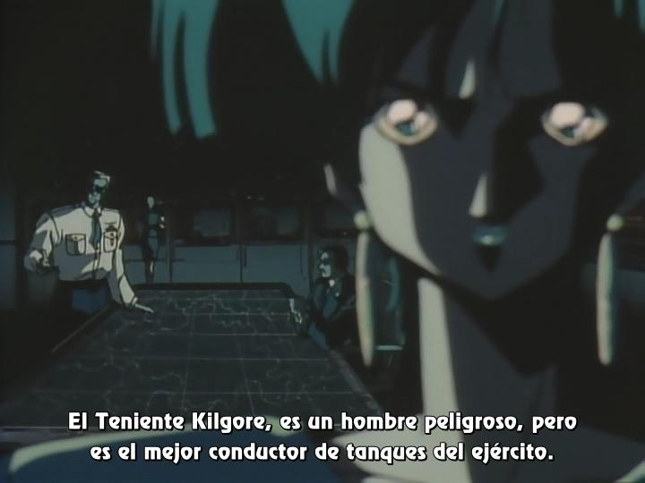 Metal Skin Panic Madox-01 (Key-Anime Fansub)