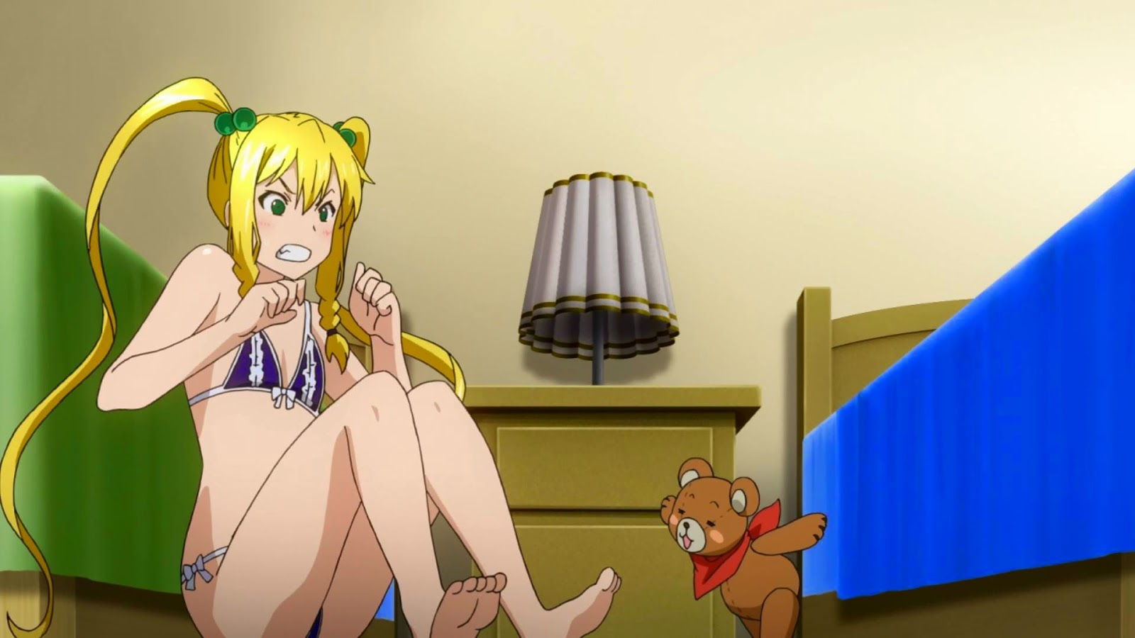 Maken-ki Two! (Niku Subs)