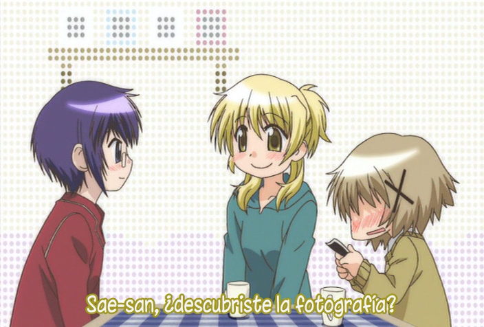 Hidamari Sketch x365 (Madao no Fansub)