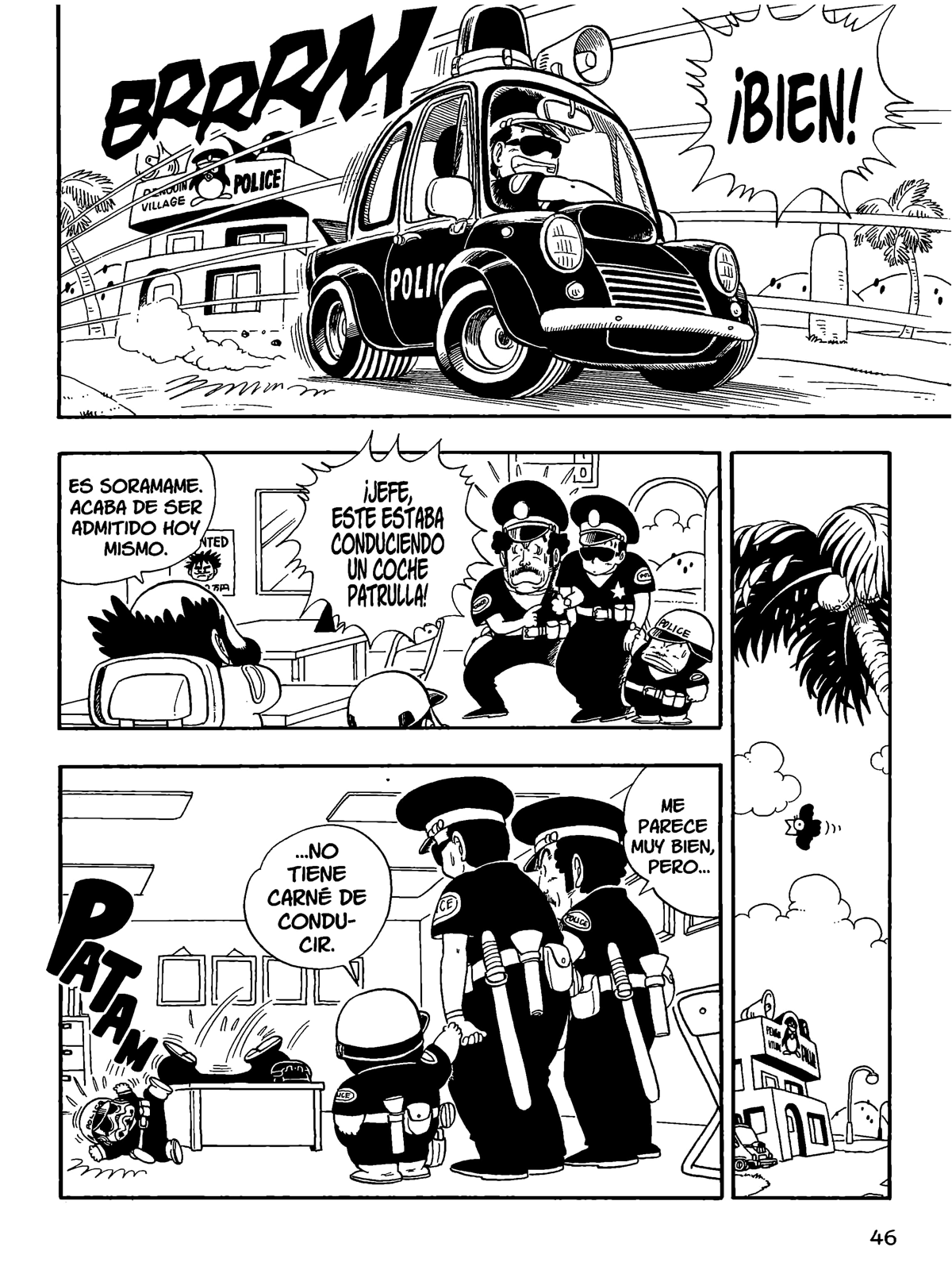 Dr. Slump (Comic Release Group)