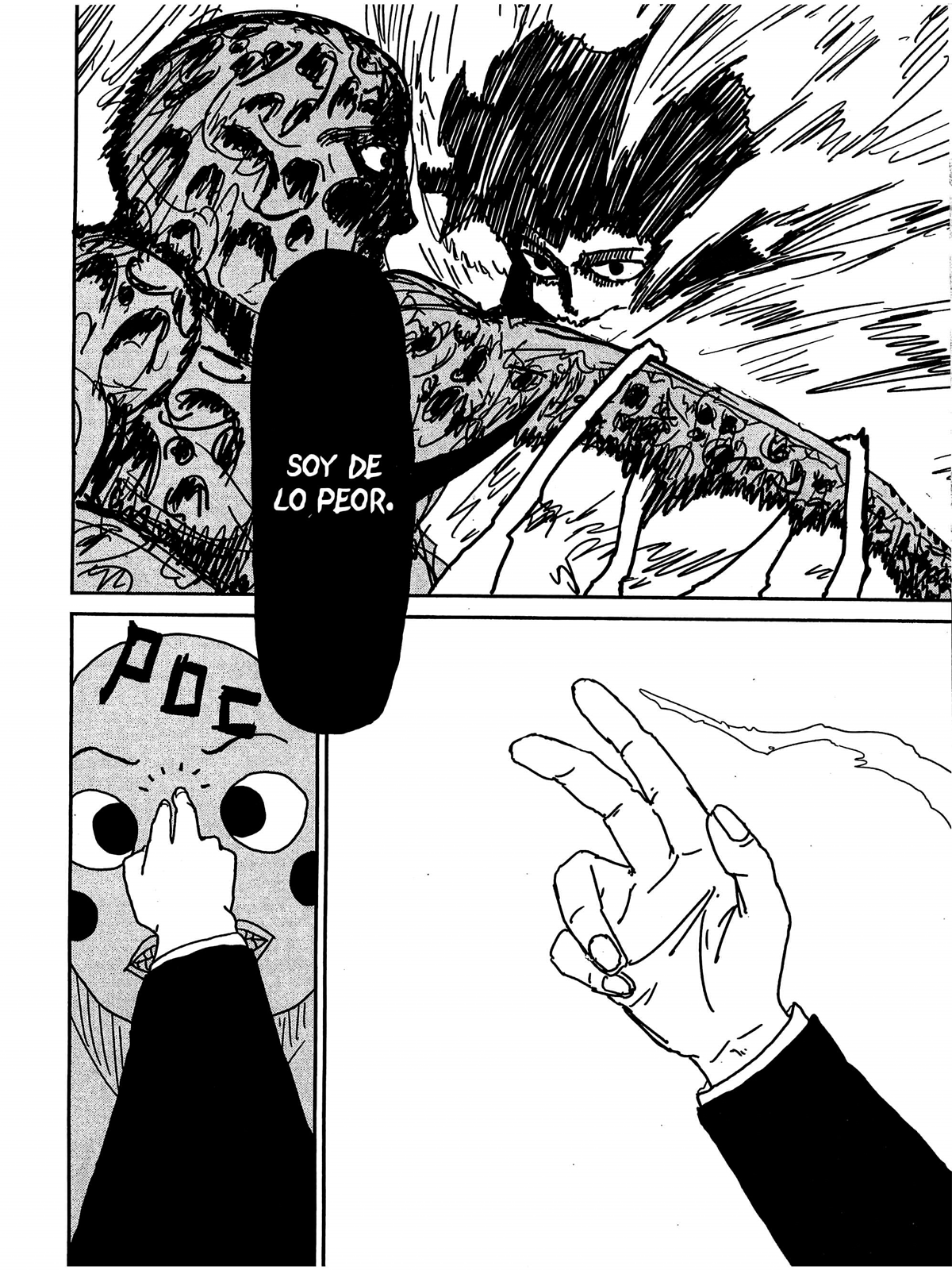 Mob Psycho 100 (Comic Release Group)