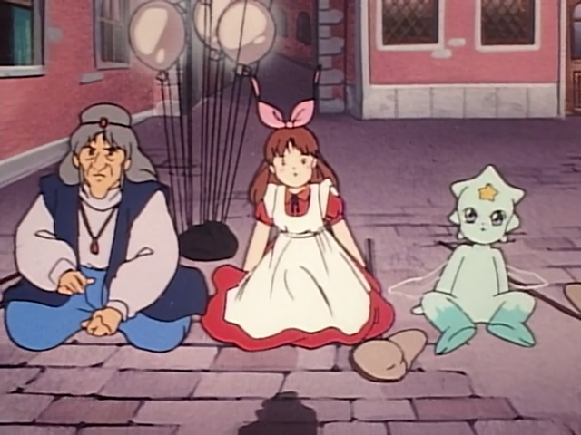 Oyayubi Hime Monogatari (Anime)