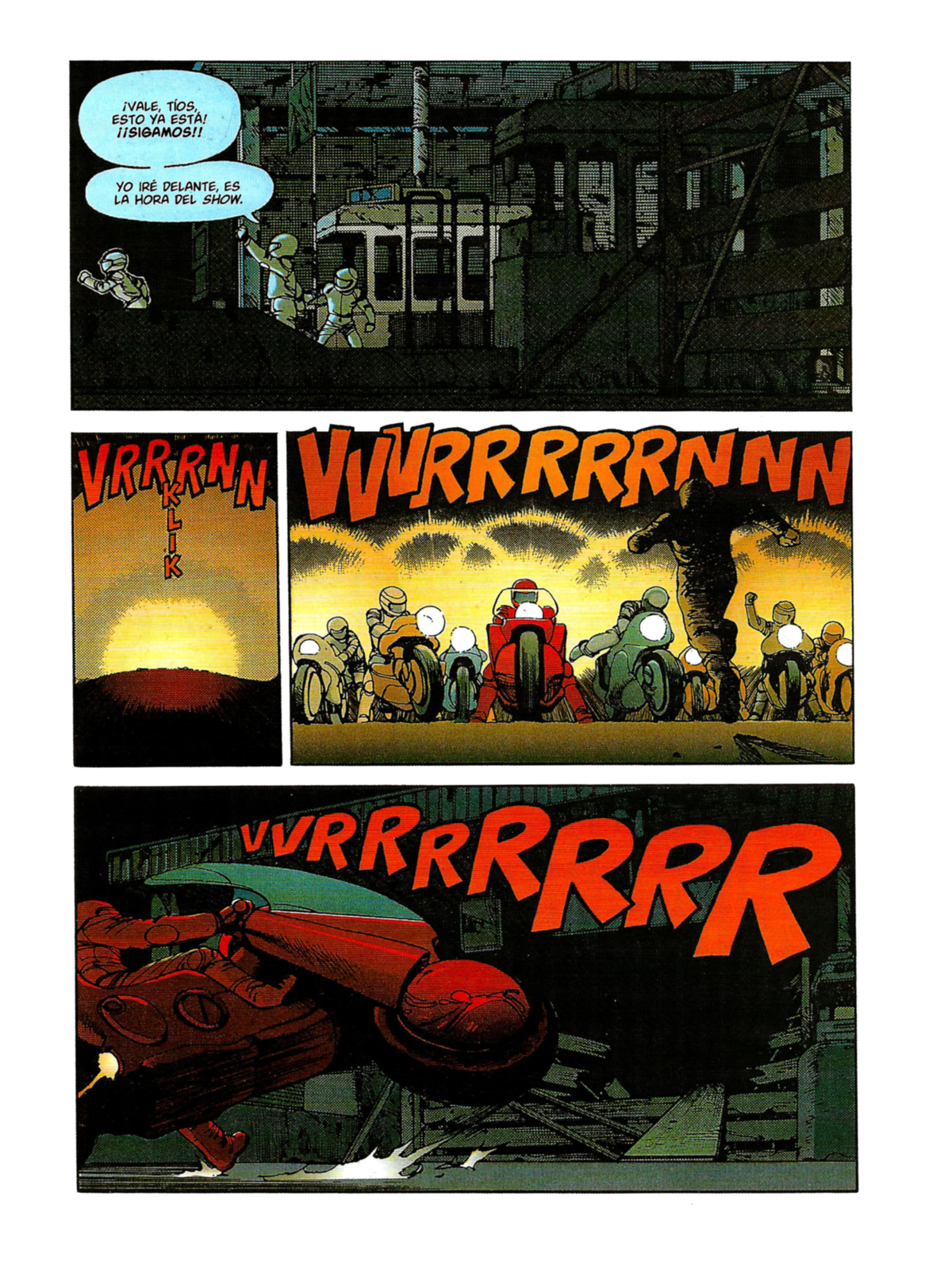 Akira (Comic Release Group)