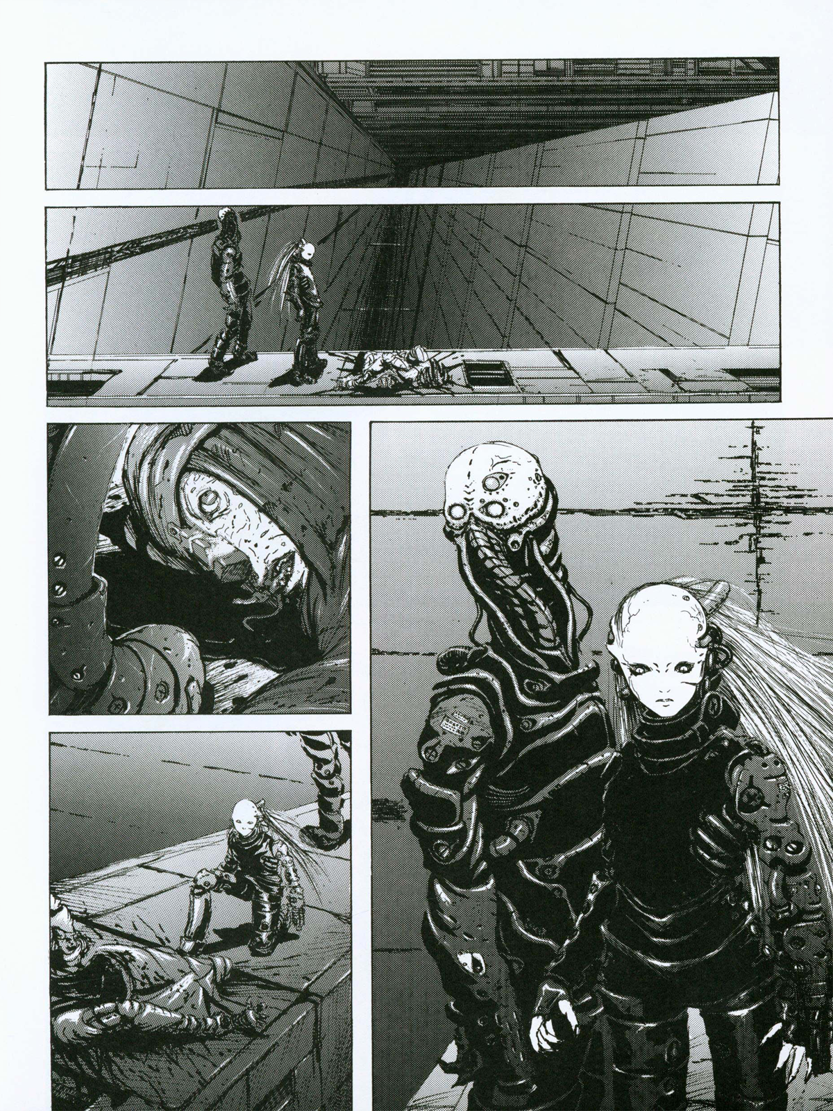 Blame! (Comic Release Group)