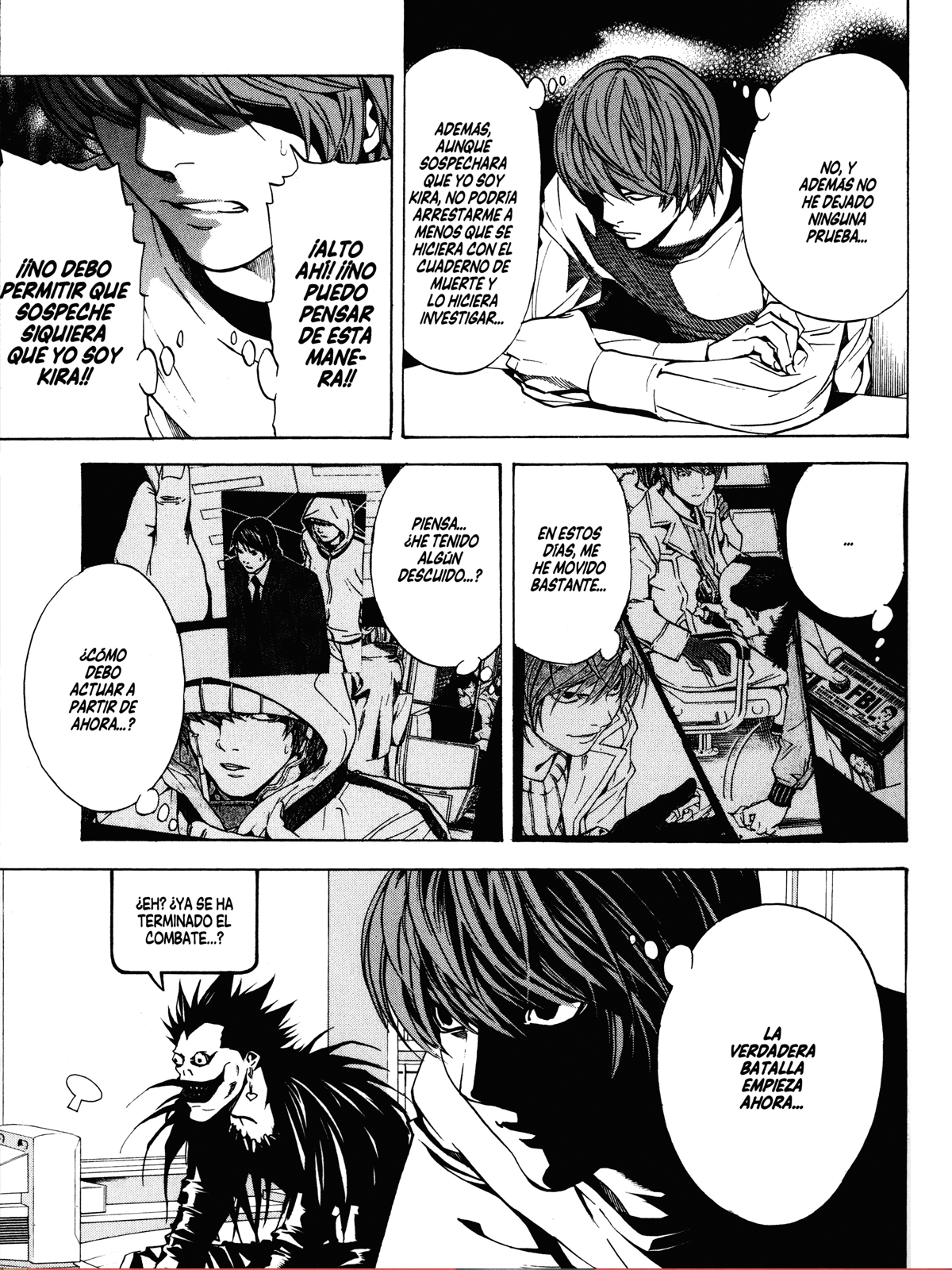 Death Note (Comic Release Group)