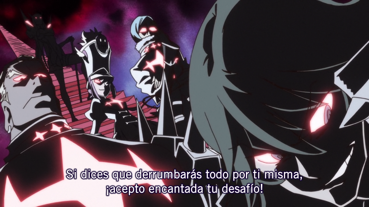 Kill la Kill (Sunshine Fansub)